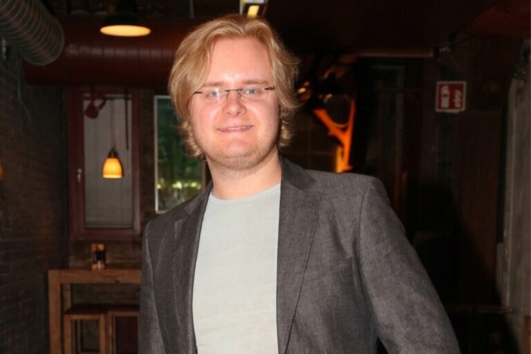 Johannes Valentin Korff: Alter, Wikipedia und Alles über Seine Mutter Johannes Valentin Korff